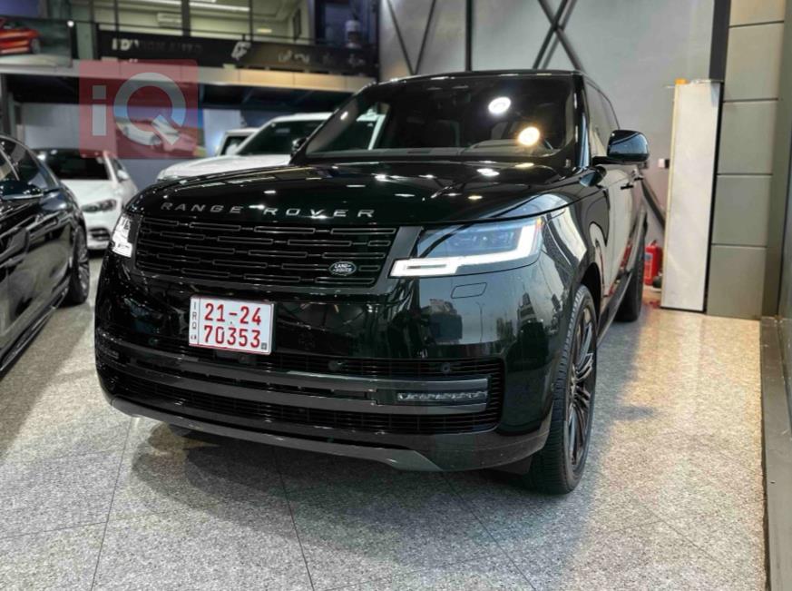 Land Rover Range Rover Vogue